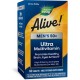 Nature's Way Alive!® Men's 50+ Ultra Multivitamin - 60 Tablets (One Per Day)