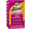Nature's Way Alive!® Women's 50+ Ultra Multivitamin - 60 Tablets (Serving: 1 Tablet per Day - 60 Day Supply)