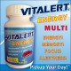 VITALERT® Energy Multivitamin 100 Tablets - LOADED with 38 INGREDIENTS